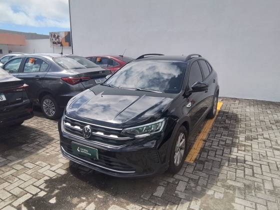VOLKSWAGEN NIVUS 1.0 200 TSI TOTAL FLEX COMFORTLINE AUTOMÁTICO
